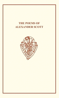 Poems Alexander Scott Eetse: C 85 C 0859919951 Book Cover
