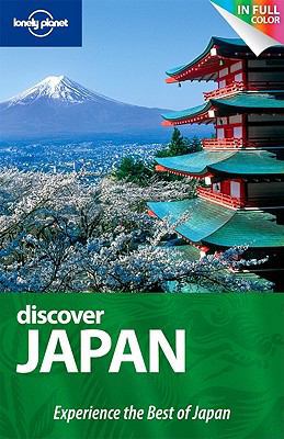 Lonely Planet Discover Japan 1741799961 Book Cover