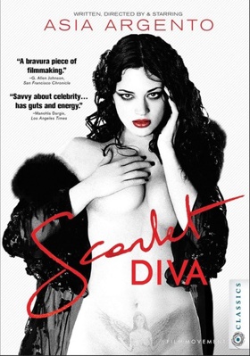 Scarlet Diva            Book Cover