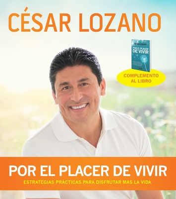 Por El Placer de Vivir (Conferencia Grabada En ... [Spanish] 1622632648 Book Cover