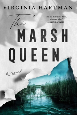 The Marsh Queen 198217160X Book Cover