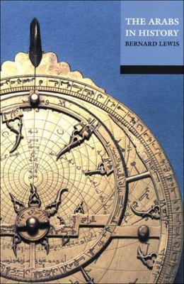 The Arabs in History 8187570598 Book Cover