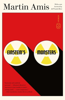 Einstein's Monsters: Stories 1250399009 Book Cover