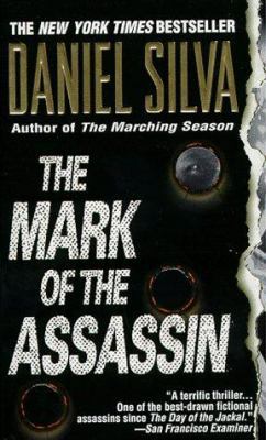 The Mark of the Assassin B0011WB8TI Book Cover