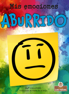 Aburrido (Bored) [Spanish] 1427139997 Book Cover