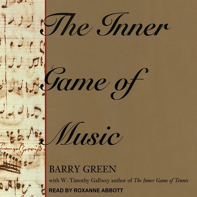 The Inner Game of Music B0BX5MD7SJ Book Cover