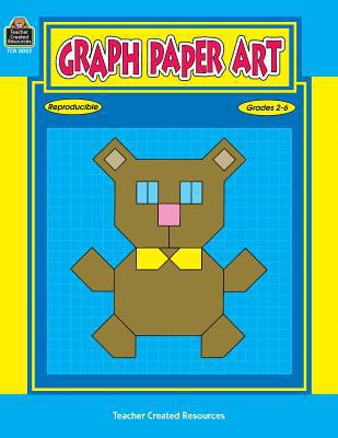 Graph Paper Art B00071GFII Book Cover