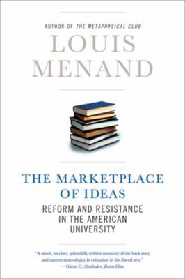 The Marketplace of Ideas 0393339165 Book Cover