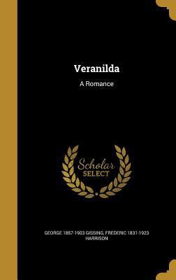 Veranilda: A Romance 1371072108 Book Cover