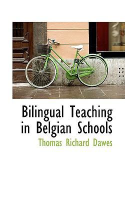 Bilingual Teaching in Belgian Schools 1103989863 Book Cover