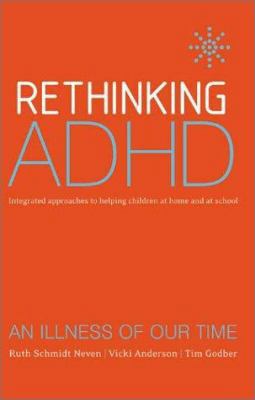 Rethinking ADHD: Integrated Approaches to Helpi... 1865088161 Book Cover