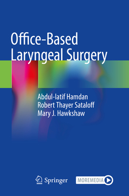 Office-Based Laryngeal Surgery 3030919382 Book Cover