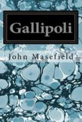 Gallipoli 1544640293 Book Cover
