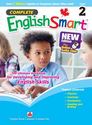 Complete EnglishSmart (New Edition) Grade 2: Ca...            Book Cover