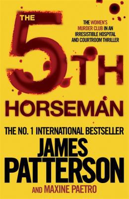 5th Horseman 1472207076 Book Cover