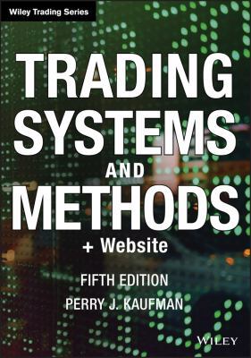 Trading Systems and Methods, + Website 1118043561 Book Cover