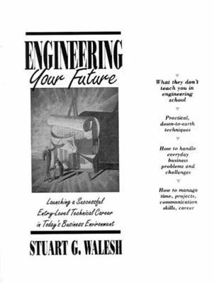 Engineering Your Future 0132210525 Book Cover