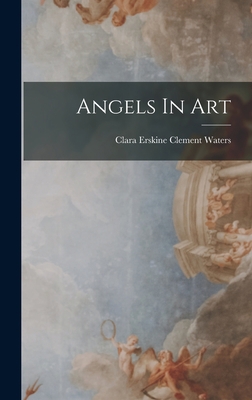 Angels In Art 1016627297 Book Cover