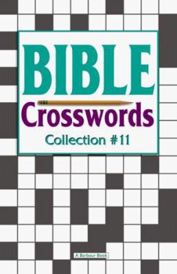 Bible Crosswords 1577483707 Book Cover