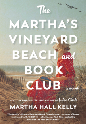 The Martha's Vineyard Beach and Book Club 038569704X Book Cover