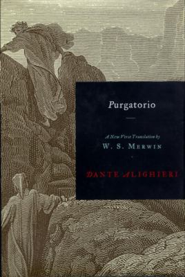 Purgatorio: A New Verse Translation 0375708391 Book Cover