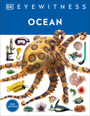 Eyewitness Ocean 0744042011 Book Cover