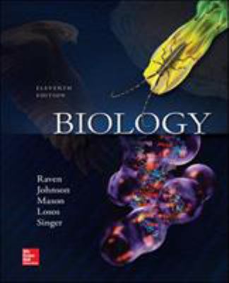 Biology 1259188132 Book Cover