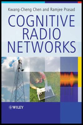 Cognitive Radio Networks 0470696893 Book Cover
