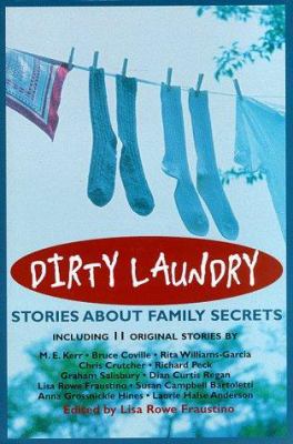 Dirty Laundry 0670879118 Book Cover