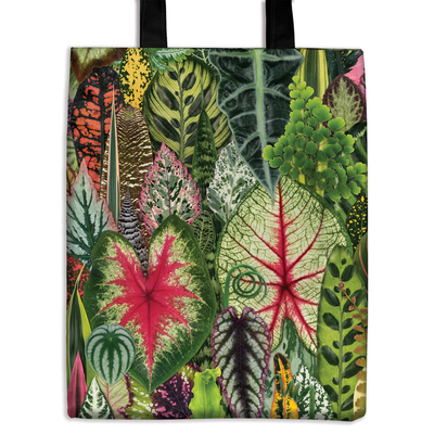 Misc. Supplies Houseplant Jungle Tote Bag Book