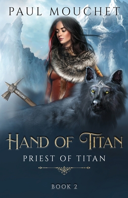 Hand of Titan: A Fantasy Adventure B0BMSVSTQ4 Book Cover