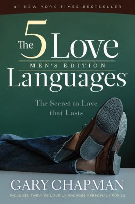 The 5 Love Languages: The Secret to Love That L... 0802473164 Book Cover