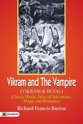 Vikram and Vetal 935266213X Book Cover