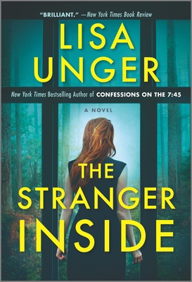 The Stranger Inside 0778333191 Book Cover