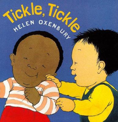 Tickle, Tickle (Big Board Books) 0744561019 Book Cover