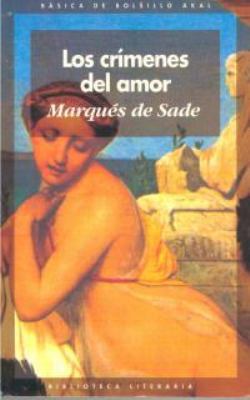 Los Crimenes del Amor [Spanish] 8446003694 Book Cover