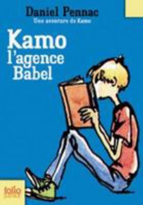 Kamo L Agence Babel [French] 2070612732 Book Cover