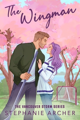 The Wingman: The irresistible new hockey romanc... 1398724319 Book Cover