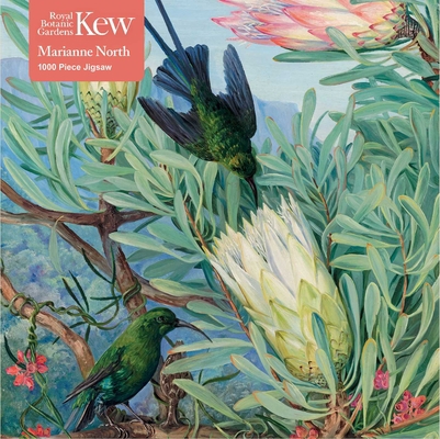 V&A The Owl 1000 Piece Jigsaw Puzzle For Adults – Sustainable & Eco-Friendly Art Puzzle