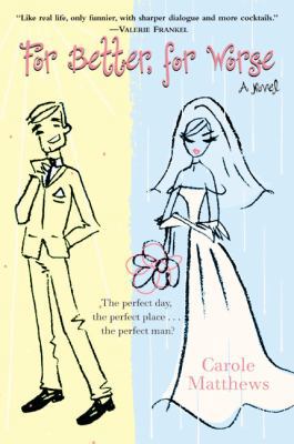 For Better, for Worse: A Novel 0380820447 Book Cover