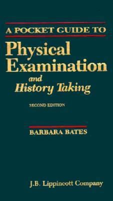 A Pocket Guide to Physical Examination and Hist... 039755057X Book Cover