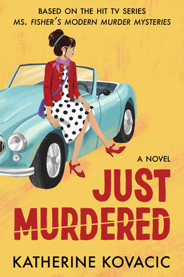 Just Murdered 1728260132 Book Cover