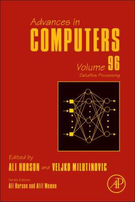 Dataflow Processing: Volume 96 0128021349 Book Cover