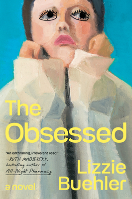 The Obsessed B0FY5V6HMF Book Cover