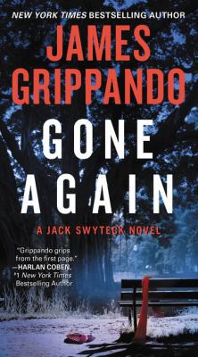 Gone Again 0062368710 Book Cover