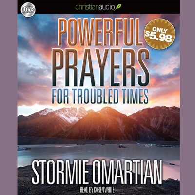 Powerful Prayers for Troubled Times: Praying fo... B08XL7PRYS Book Cover