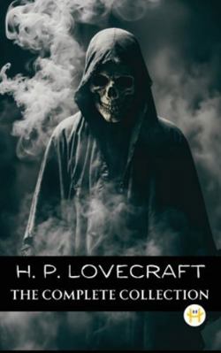 H. P. Lovecraft: The Complete Collection 9358480629 Book Cover
