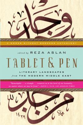 Tablet & Pen: Literary Landscapes from the Mode... 0393340775 Book Cover
