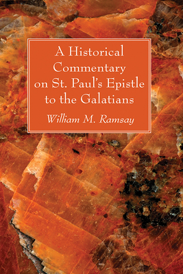 A Historical Commentary on St. Paul's Epistle t... 1666726133 Book Cover