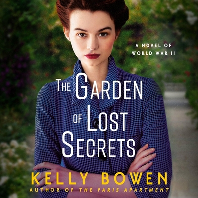 The Garden of Lost Secrets 1668634244 Book Cover